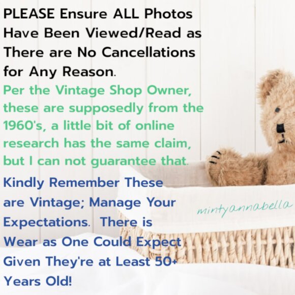 Berlantas Vintage Children's Shoes - Picture 7 of 16